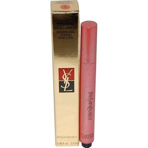 ysl sparkling touch for lips|Yves Saint Laurent TOUCHE BRILLANCESparkling Touch For .